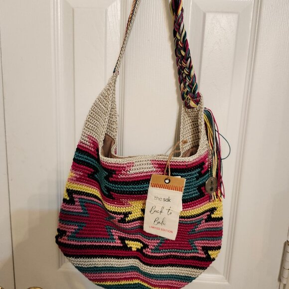 The Sak Limited Edition Back to Bali hobo bag - Picture 2 of 3